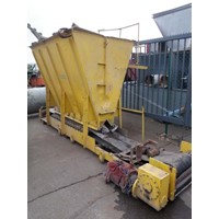 Machine à mouler HWS, type HSP 2